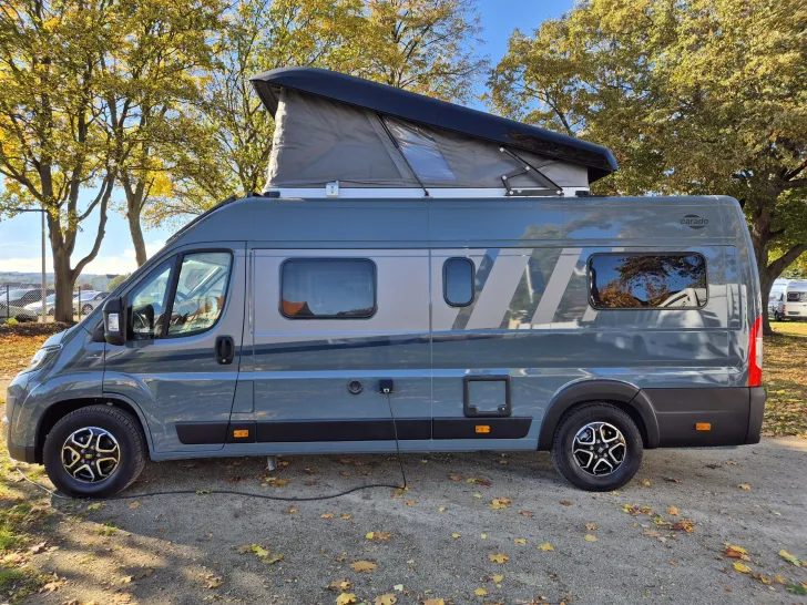 Fahrzeugbild Carado CV640 PRO+ Aufstelldach*Schwenkbad* #38