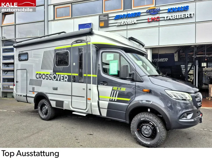 Fahrzeugbild Hymer ML-T 570 CrossOver #3