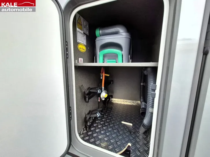 Fahrzeugbild Hymer ML-T 570 CrossOver #16