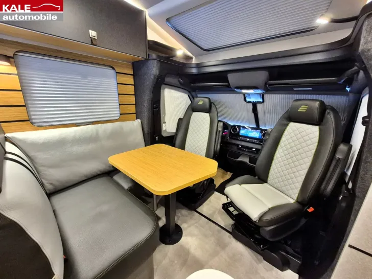 Fahrzeugbild Hymer ML-T 570 CrossOver #30