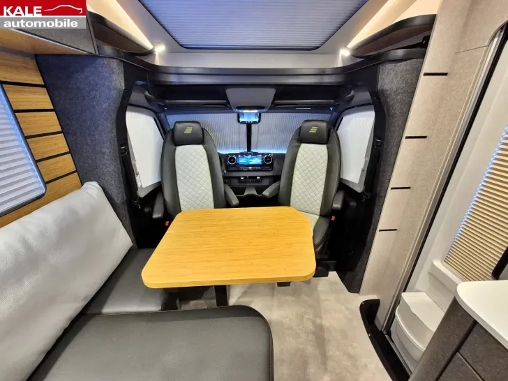 Fahrzeugbild Hymer ML-T 570 CrossOver #31