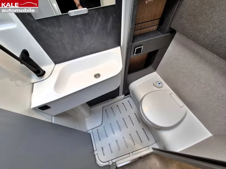 Fahrzeugbild Hymer ML-T 570 CrossOver #39