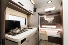 Fahrzeugbild Benimar Tessoro 425 Northautokapp,Modell2026,Solar/Markise #5