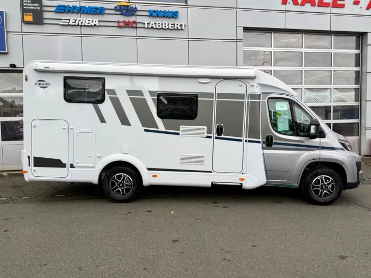 Fahrzeugbild Carado VAN 337 #4