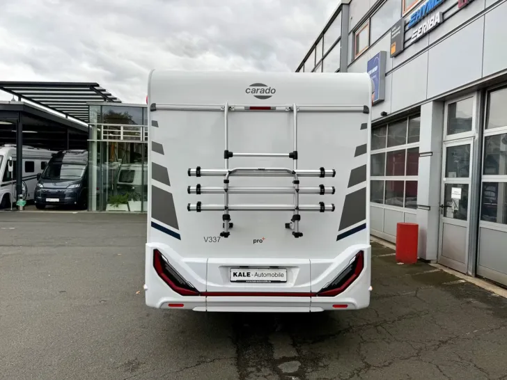 Fahrzeugbild Carado VAN 337 #6