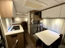 Fahrzeugbild Carado VAN 337 #15