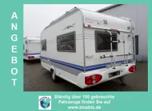 Fahrzeugbild Hobby De Luxe Easy 440 SF Nr. 95 - Doppelbett, SG #4