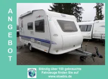 Fahrzeugbild Hobby De Luxe Easy 440 SF Nr. 95 - Doppelbett, SG #5