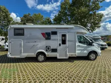 Fahrzeugbild Roller Team KRONOS 284 TL*LITHIUM*SAT+TV*KLIMA*ACC #4