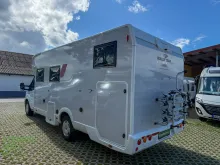 Fahrzeugbild Roller Team KRONOS 284 TL*LITHIUM*SAT+TV*KLIMA*ACC #7