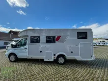 Fahrzeugbild Roller Team KRONOS 284 TL*LITHIUM*SAT+TV*KLIMA*ACC #8