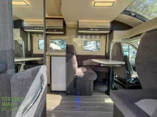 Fahrzeugbild Roller Team KRONOS 284 TL*LITHIUM*SAT+TV*KLIMA*ACC #9