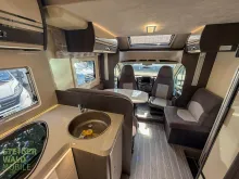 Fahrzeugbild Roller Team KRONOS 284 TL*LITHIUM*SAT+TV*KLIMA*ACC #23