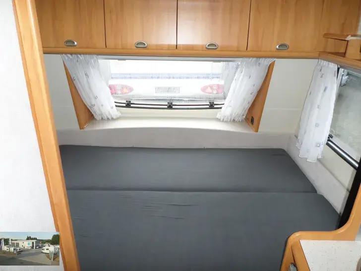 Fahrzeugbild Hobby De Luxe Easy 440 SF Nr. 95 - Doppelbett, SG #17