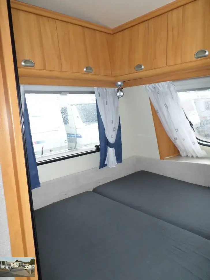 Fahrzeugbild Hobby De Luxe Easy 440 SF Nr. 95 - Doppelbett, SG #19