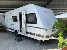 Fahrzeugbild Dethleffs c-go Active 495 QSK kurzfristig lieferbar #4