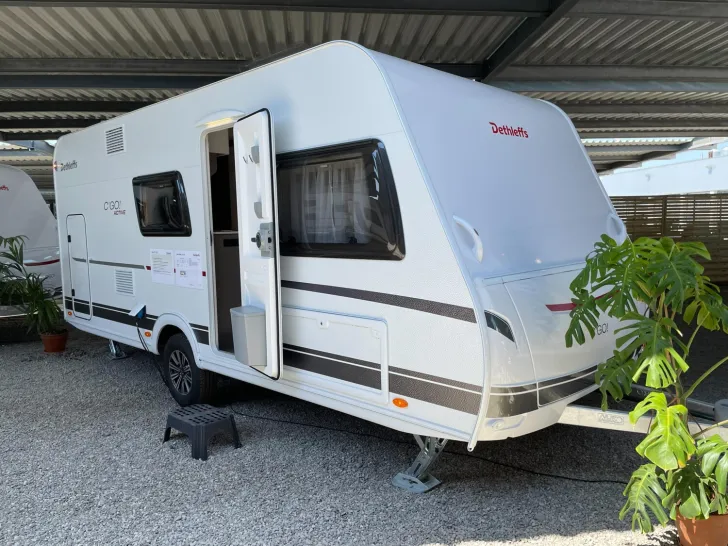 Fahrzeugbild Dethleffs c-go Active 495 QSK kurzfristig lieferbar #3