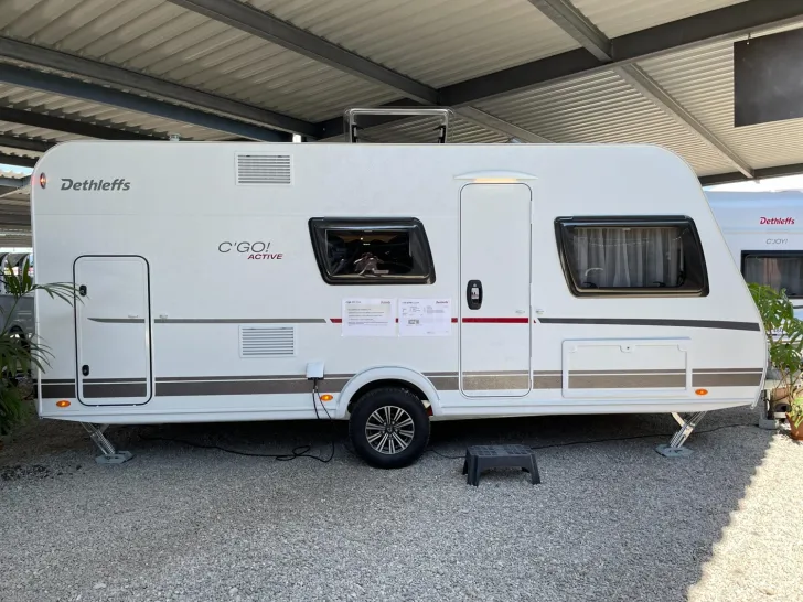 Fahrzeugbild Dethleffs c-go Active 495 QSK kurzfristig lieferbar #4