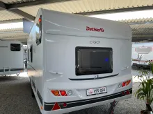 Fahrzeugbild Dethleffs c-go Active 495 QSK kurzfristig lieferbar #1
