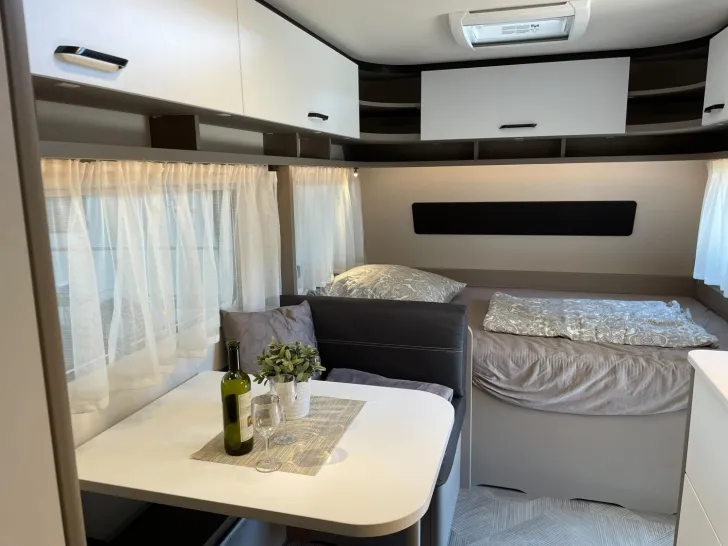 Fahrzeugbild Dethleffs c-go Active 495 QSK kurzfristig lieferbar #16