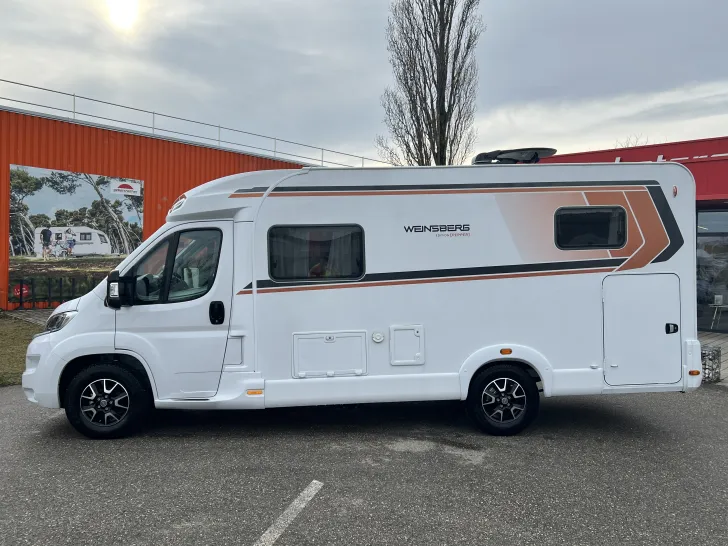 Fahrzeugbild Weinsberg CaraCompact 600 MEG EDITION [PEPPER] - mit Tageszulassung #4