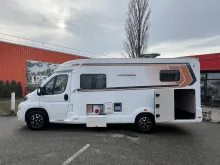 Fahrzeugbild Weinsberg CaraCompact 600 MEG EDITION [PEPPER] - mit Tageszulassung #5