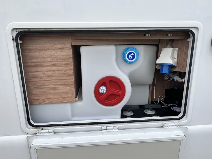 Fahrzeugbild Weinsberg CaraCompact 600 MEG EDITION [PEPPER] - mit Tageszulassung #6