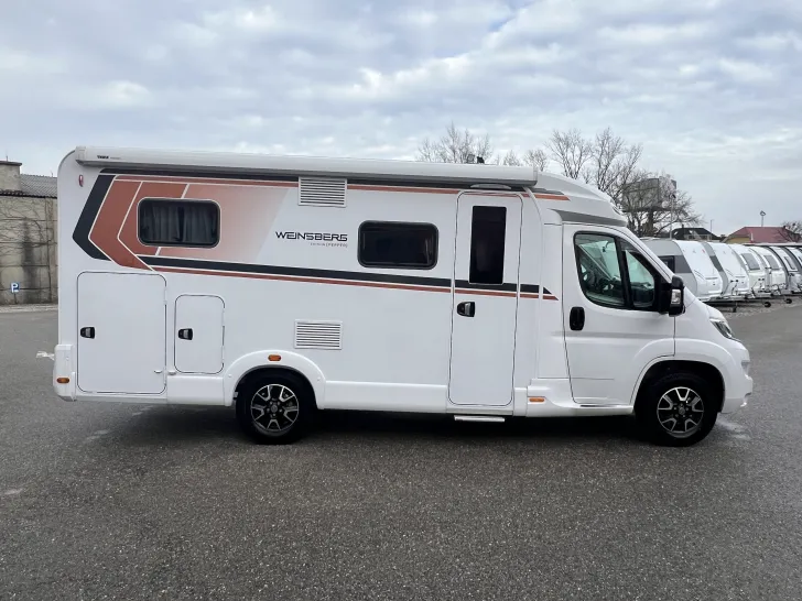 Fahrzeugbild Weinsberg CaraCompact 600 MEG EDITION [PEPPER] - mit Tageszulassung #9