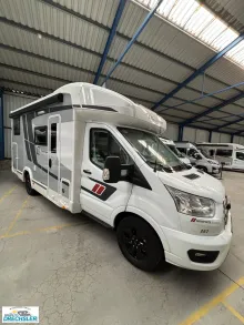 Fahrzeugbild Challenger 287 Graphite Edition #2