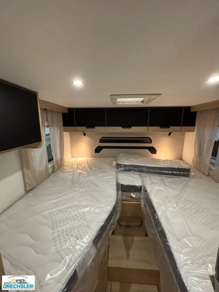 Fahrzeugbild Challenger 287 Graphite Edition #15