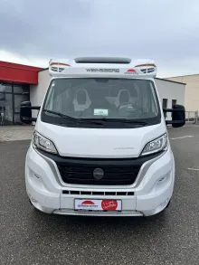 Fahrzeugbild Weinsberg CaraCompact 600 MEG EDITION [PEPPER] - mit Tageszulassung #3