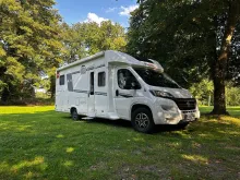 Fahrzeugbild Pilote sonstige sehr gut gepflegt #1