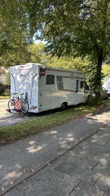 Fahrzeugbild Pilote sonstige sehr gut gepflegt #3