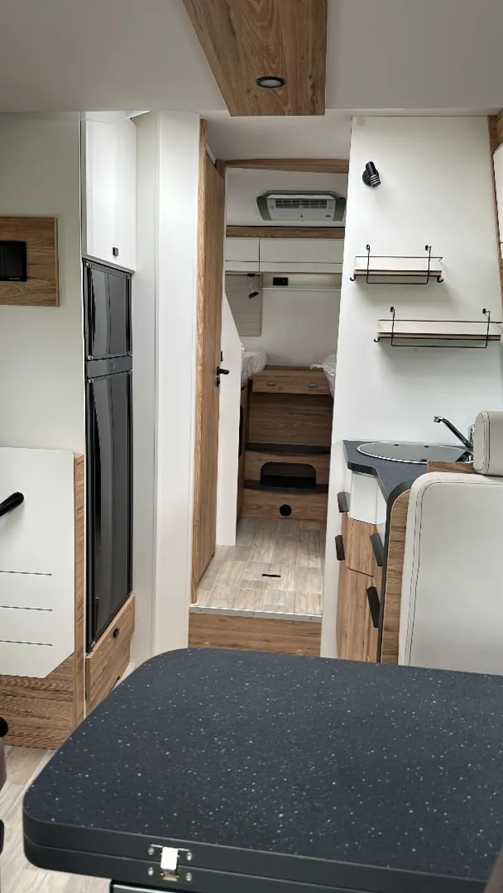 Fahrzeugbild Pilote sonstige sehr gut gepflegt #4