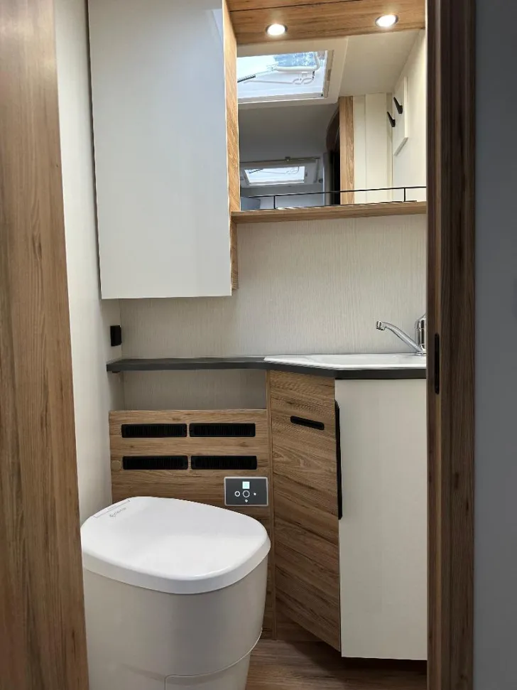 Fahrzeugbild Pilote sonstige sehr gut gepflegt #5