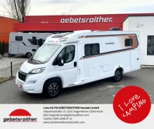 Fahrzeugbild Weinsberg CaraCompact 600 MEG EDITION [PEPPER] - mit Tageszulassung #1