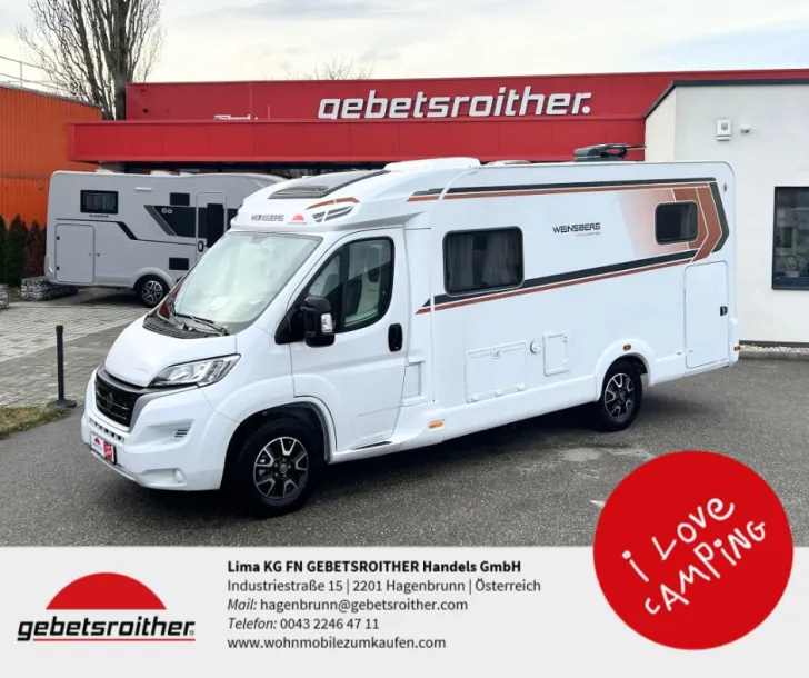 Fahrzeugbild Weinsberg CaraCompact 600 MEG EDITION [PEPPER] - mit Tageszulassung #1