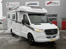 Fahrzeugbild Carthago C1-tourer T 143 KB-LE comfort 4.2t 35 Jahre Edt! ! - 16.035,- € ! #1