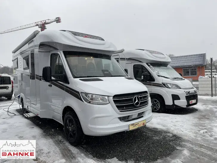 Fahrzeugbild Carthago C1-tourer T 143 KB-LE comfort 4.2t 35 Jahre Edt! ! - 16.035,- € ! #4