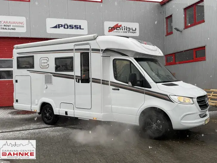 Fahrzeugbild Carthago C1-tourer T 143 KB-LE comfort 4.2t 35 Jahre Edt! ! - 16.035,- € ! #7