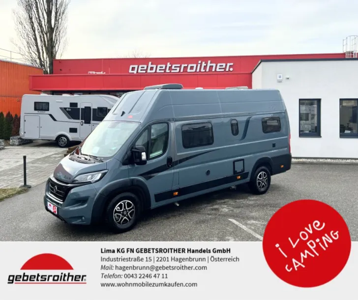 Fahrzeugbild Knaus BoxLife 630 ME Tageszulassung - AUTOMATIK #1