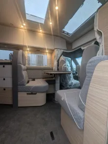 Fahrzeugbild Malibu T 450 RB-LE comfort 4.2t MB 170 PS Automatik-2337 #7