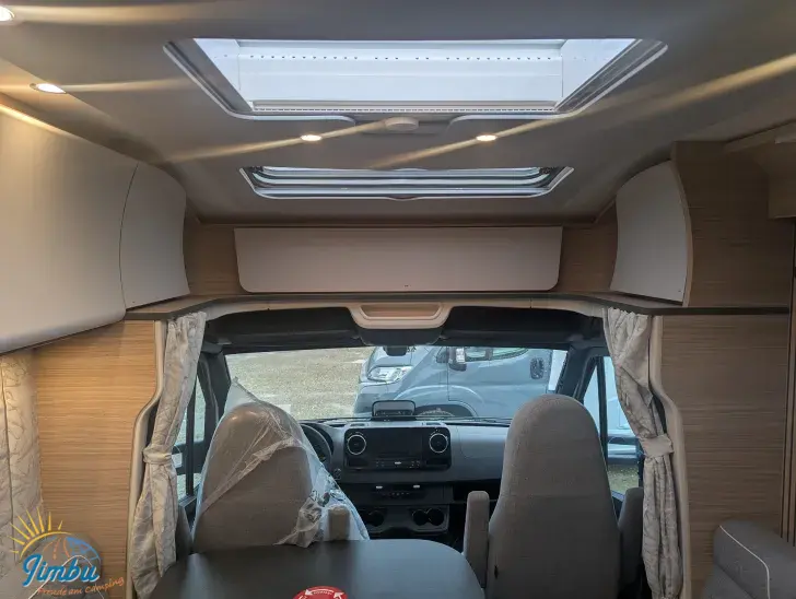 Fahrzeugbild Malibu T 450 RB-LE comfort 4.2t MB 170 PS Automatik-2337 #9