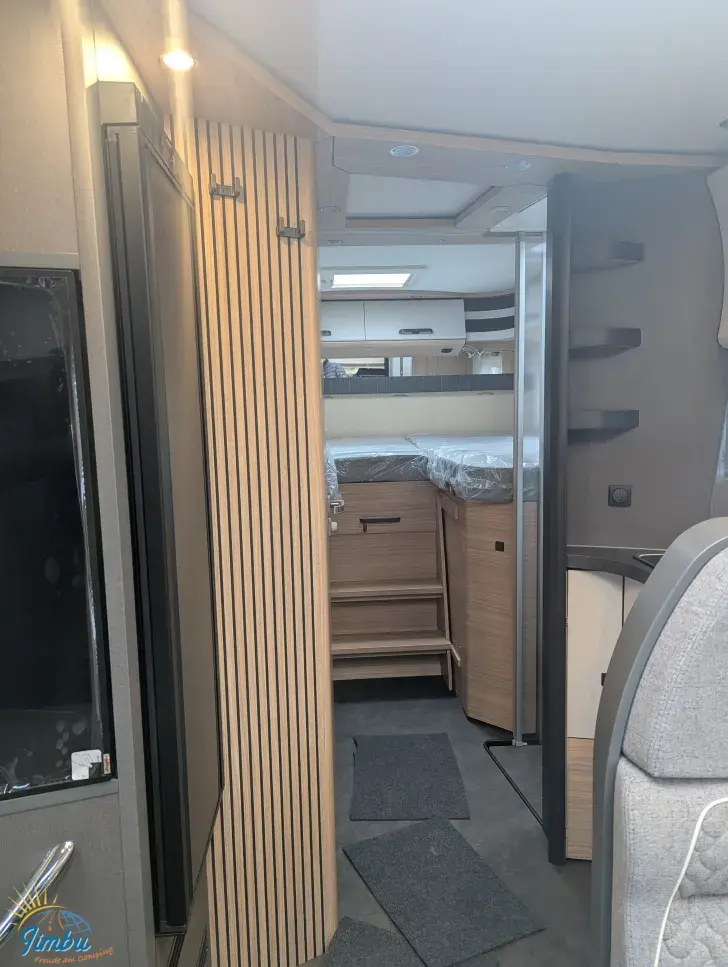 Fahrzeugbild Malibu T 450 RB-LE comfort 4.2t MB 170 PS Automatik-2337 #10