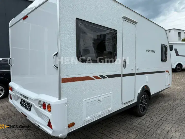 Fahrzeugbild Weinsberg 450 FU Cara Cito  * Schnäppchen * #1