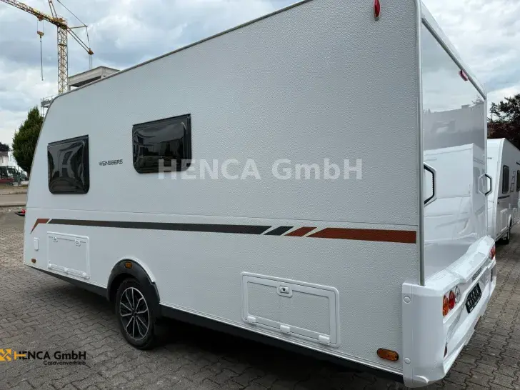 Fahrzeugbild Weinsberg 450 FU Cara Cito  * Schnäppchen * #2