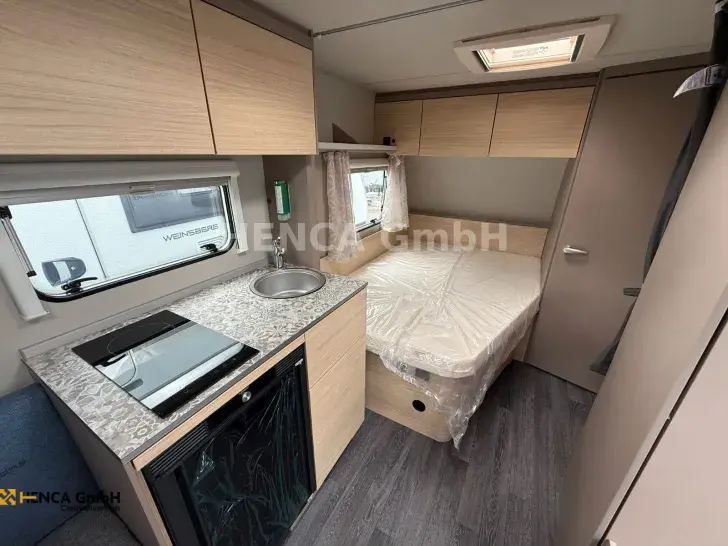 Fahrzeugbild Weinsberg 450 FU Cara Cito  * Schnäppchen * #9