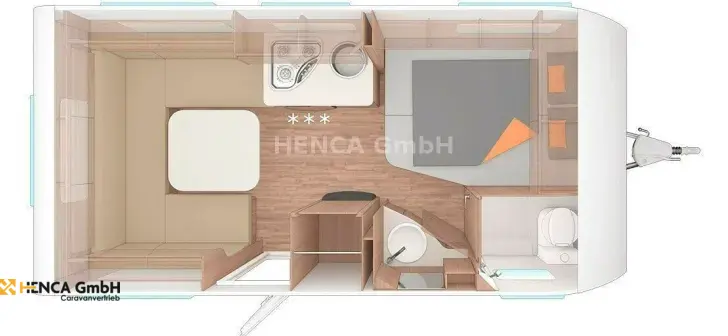 Fahrzeugbild Weinsberg 450 FU Cara Cito  * Schnäppchen * #12