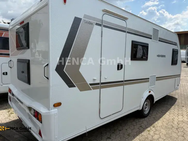 Fahrzeugbild Weinsberg CaraOne 500 FDK #1