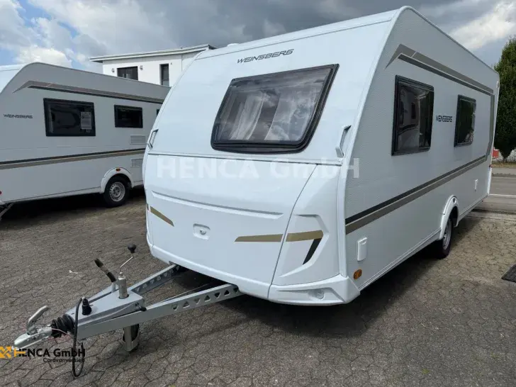 Fahrzeugbild Weinsberg CaraOne 500 FDK #3
